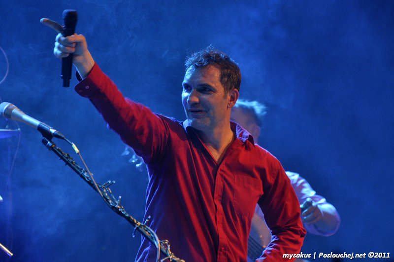 koncert: MIG 21 - Úterý 29. 11. 2011